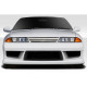 1989-1994 Nissan Skyline R32 2DR / 4DR Duraflex V-Speed Front Bumper - 1 Piece - image 1