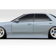 1989-1994 Nissan Skyline R32 4DR V-Speed Side Skirts - 2 Piece - image 1