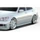 2000-2005 Lexus IS Series IS300 V-Speed 2 Side Skirts Rocker Panels - 2 Piece - image 1
