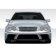 2001-2007 Mercedes C Class W203 AMG V2 Look Front Bumper - 1 Piece - image 1