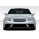 2001-2007 Mercedes C Class W203 AMG V2 Look Front Bumper - 1 Piece - image 1