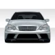 2001-2007 Mercedes C Class V2 Look Front Bumper - image 1