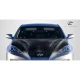 2010-2012 Hyundai Genesis Vader Carbon Fiber Hood - image 1