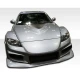 2004-2008 Mazda RX-8 Vader Front Bumper - 1 Piece - image 1