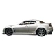 2004-2011 Mazda RX8 Vader Side Skirts - image 1