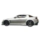 2004-2011 Mazda RX8 Vader Side Skirts - image 1