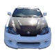 2003-2006 Hyundai Tiburon Vader Front Bumper - 1 Piece - image 1