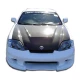 2003-2006 Hyundai Tiburon Vader Front Bumper - image 1
