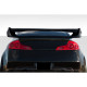 2003-2007 Infiniti G Coupe G35 Vader Style Spoiler - 1 piece - image 1