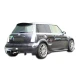 2002-2006 MINI Cooper Vader Rear Bumper - image 1