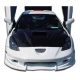 2000-2005 Toyota Celica Vader Front Bumper - image 1