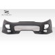 1999-2002 Mercury Cougar Vader Front Bumper - 1 Piece (S) - image 1