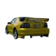 1994-1998 Ford Mustang Duraflex Vader Rear Bumper - 1 Piece - image 1
