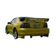 1994-1998 Ford Mustang Vader Rear Bumper - image 1