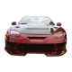 1994-1998 Mitsubishi 3000GT Dodge Stealth Vader Front Bumper - 1 Piece - image 1