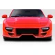 1991-1993 Mitsubishi 3000GT Vader Front Bumper - image 1