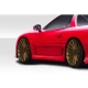 1991-1999 Mitsubishi 3000GT Vader Side Skirts - image 1