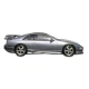 1990-1996 Nissan 300ZX Z32 2+2 Vader Side Skirts Rocker Panels - 2 Piece - image 1