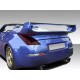 2003-2009 Nissan 350Z Z33 Convertible Duraflex Vader 3 Rear Wing Trunk Lid Spoiler - 1 Piece - image 1