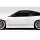 1989-1994 Nissan 240SX S13 Vector Side Skirts Rocker Panels - 2 Piece - image 1