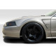 1999-2004 Ford Mustang Velocity Fenders - 2 Piece - image 1