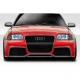 1996-2001 Audi A4 Version 1 Front Bumper - image 1