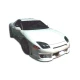 1994-1998 Mitsubishi 3000GT Version 1 Front Bumper - image 1