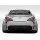 2010-2016 Hyundai Genesis VG-R Rear Bumper - image 1