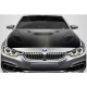 2012-2018 BMW 3 Series F30 / 2014-2020 4 Series F32 DriTech Victory Hood - 1 Piece - image 1