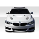 2012-2018 BMW 3 Series F30 / 2014-2020 4 Series F32 Victory Hood - 1 Piece - image 1