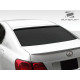 2006-2011 Lexus GS Series GS300 GS350 GS430 GS450 GS460 Series VIP Roof Wing Spoiler - 1 Piece (S) - image 1