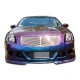 2004-2006 Nissan Maxima VIP Front Bumper - image 1