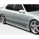 1995-2000 Lexus LS - Lexus VIP Side Skirts - image 1
