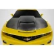 2010-2015 Chevrolet Camaro Viper Carbon Fiber Hood - image 1