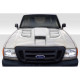 2004-2011 Ford Ranger Viper Look Hood - 1 Piece - image 1