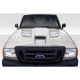 2004-2011 Ford Ranger Viper Look Hood - 1 Piece - image 1