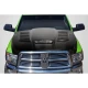 2010-2018 Dodge Ram Viper Look Carbon Fiber Hood - image 1