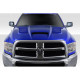 2010-2018 Dodge Ram 2500 Viper Look Hood - 1 Piece - image 1