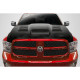 2009-2018 Dodge Ram 1500 Viper Look Hood - 1 Piece - image 1