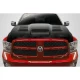 2009-2018 Dodge Ram Viper Look Carbon Fiber Hood - image 1