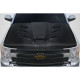 2007-2013 Chevrolet Silverado Viper Look Hood - 1 Piece - image 1