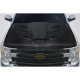 2007-2013 Chevrolet Silverado Viper Look Hood - 1 Piece - image 1