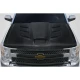 2007-2013 Chevrolet Silverado Viper Look Carbon Fiber Hood - image 1
