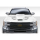 2007-2013 Chevrolet Silverado Viper Look Hood - 1 Piece - image 1