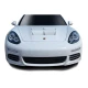 2010-2015 Porsche Panamera AF-1 Hood - image 1
