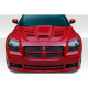 2005-2007 Dodge Magnum Duraflex Viper Look Hood - 1 Piece - image 1