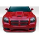 2005-2007 Dodge Magnum Viper Look Hood - 1 Piece - image 1