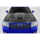 2005-2010 Jeep Grand Cherokee DriTech Viper Look Hood - 1 Piece - image 1