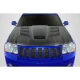 2005-2010 Jeep Grand Cherokee Viper Look Carbon Fiber Hood - image 1