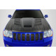 2005-2010 Jeep Grand Cherokee DriTech Viper Look Hood - 1 Piece - image 1
